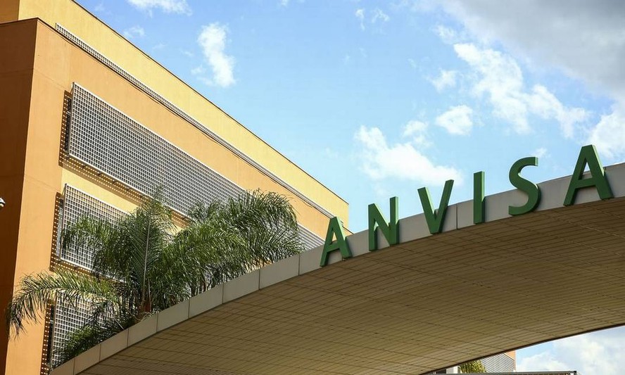 Sede da Anvisa, em Brasília Marcelo Camargo/Agência Brasil