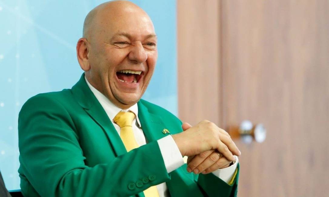 Reincidente, Luciano Hang é processado pelo MPT por assédio eleitoral com indenização de R$ 30 milhões - Foto