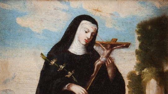 Quem foi Santa Rita de Cássia, padroeira das causas impossíveis, celebrada nesta quarta-feira (22)?