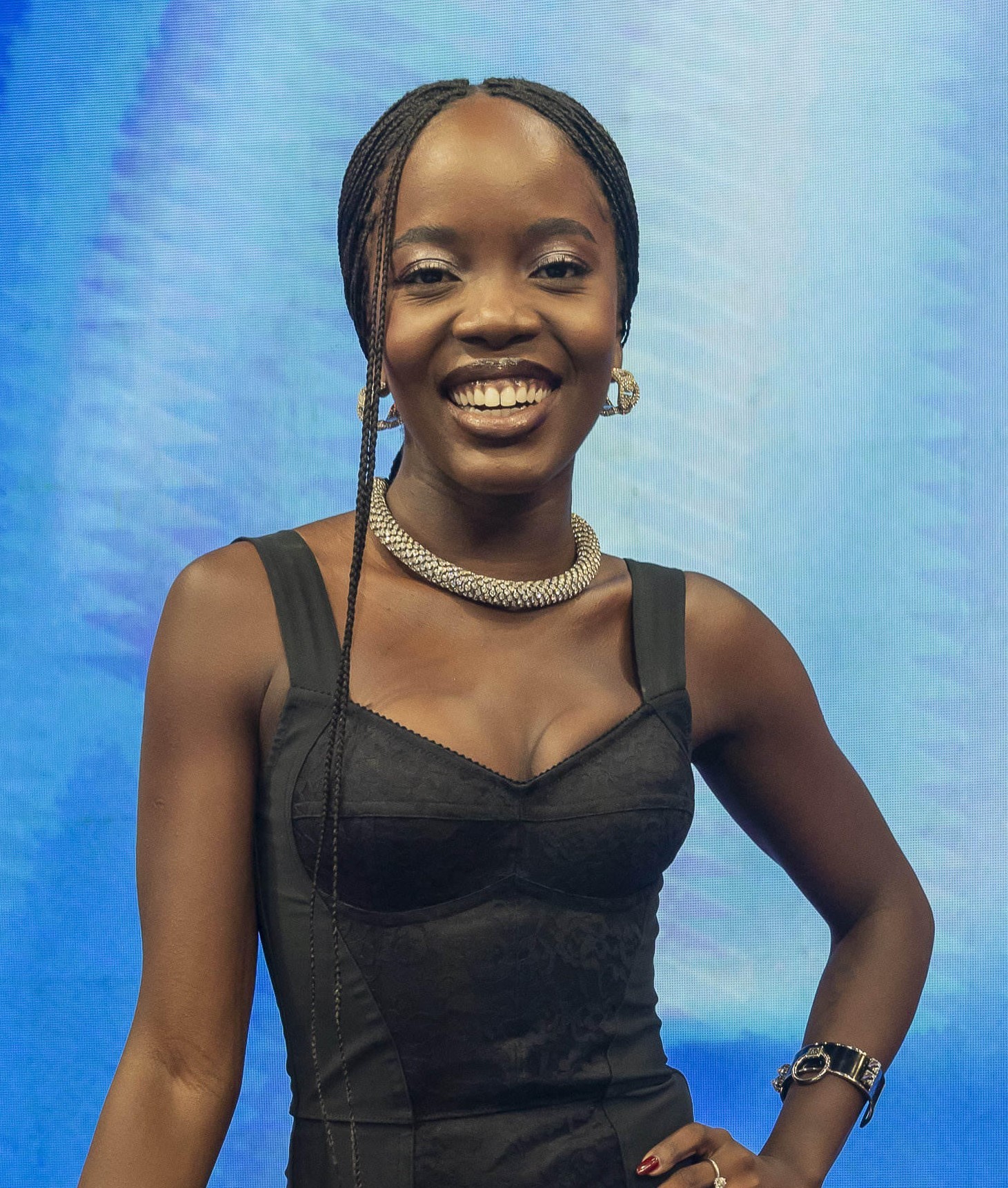Clara Moneke far Paraso perdido nova novela do Globop | Variedades - Imagem 3 | QTU - Notícias
