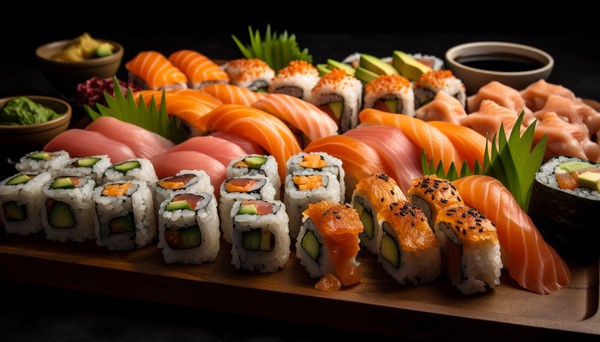 Mito ou verdade: comer sushi é realmente perigoso?