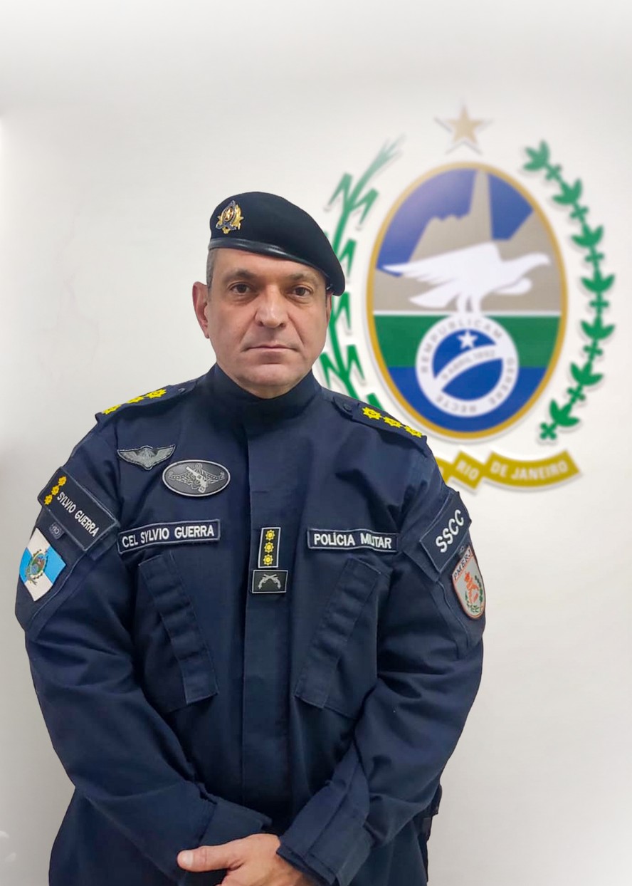 Castro nomeia novo secretário da PM; Sylvio Guerra assume comando da ...
