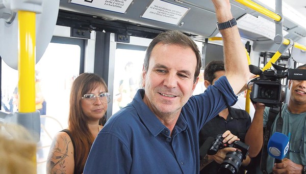 PSD prioriza apoios fora do Rio para pavimentar candidatura de Paes