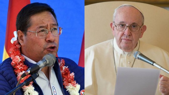 Presidente da Bolívia pede ao Papa Francisco arquivos sobre casos de pedofilia