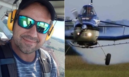 Piloto brasileiro foragido por tráfico morre com 'bactéria comedora de carne' após ser abandonado por comparsas em rio - Foto