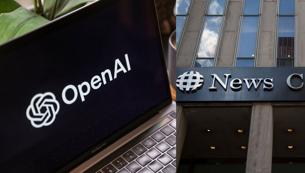 Wall Street Journal fecha acordo para fornecer conteúdo ao OpenAI