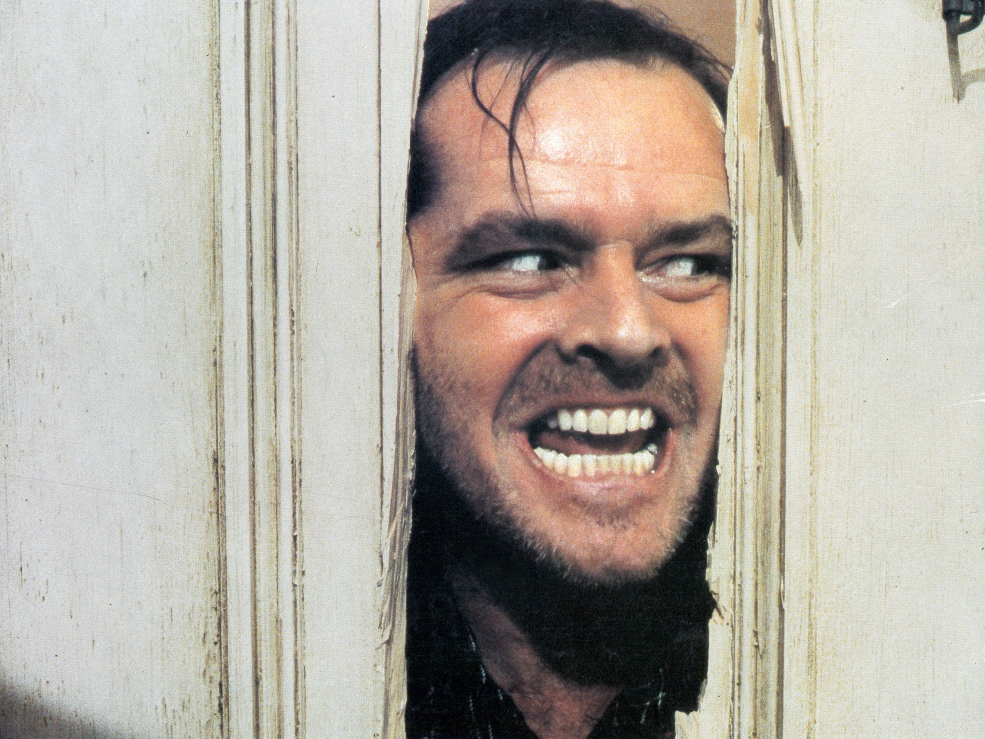 Machado cenográfico usado por Jack Nicholson no filme 'O Iluminado' vai a leilão por R$ 300 mil
