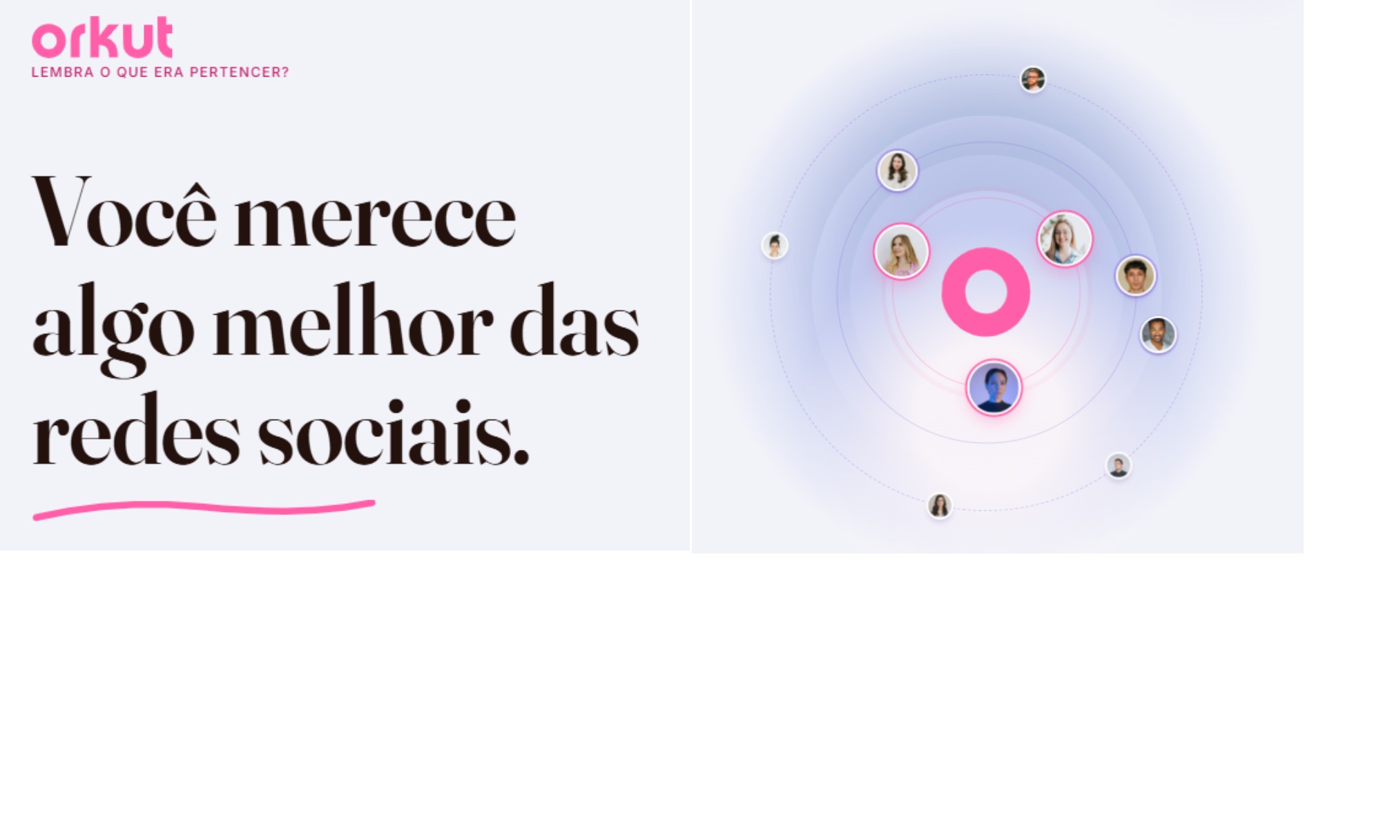 O Orkut vai voltar? Fundador lança campanha para nova rede social