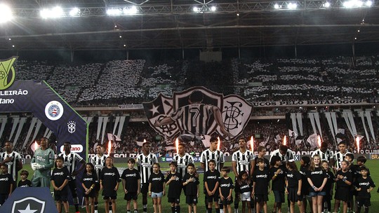 Botafogo percorrerá 23 mil km em 17 dias; saiba como clube se organiza para encarar jogos