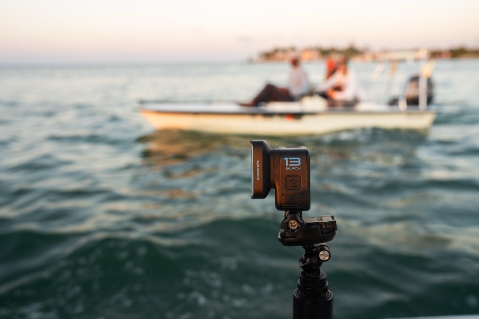 GoPro lança lente anamórfica para filmagens profissionais em formato de cinema — Foto: Divulgação