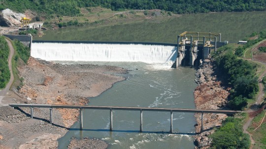 'Nível emergencial': quatro barragens correm risco iminente de ruptura no Rio Grande do Sul por causa das chuvas