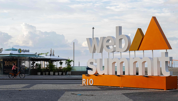 Web Summit volta ao Rio maior e com foco redobrado em IA