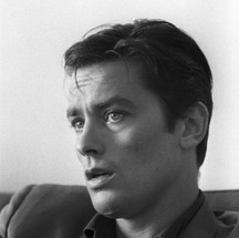 Alain Delon (ator) - Chegada ao Rio para a festa Set D'Or — Foto: Alain Delon (Ator)