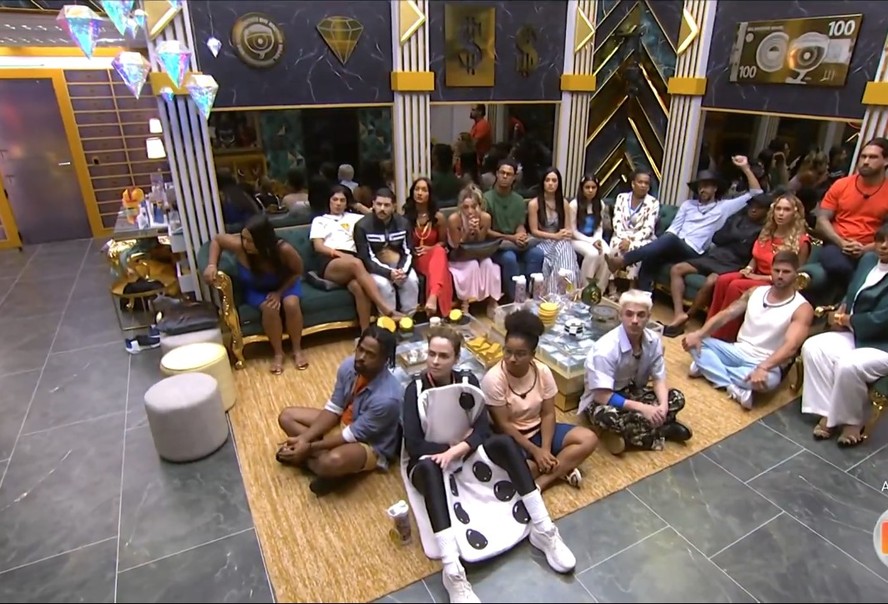 'BBB 26': Marcelo é o participante da casa que menos conquistou ...