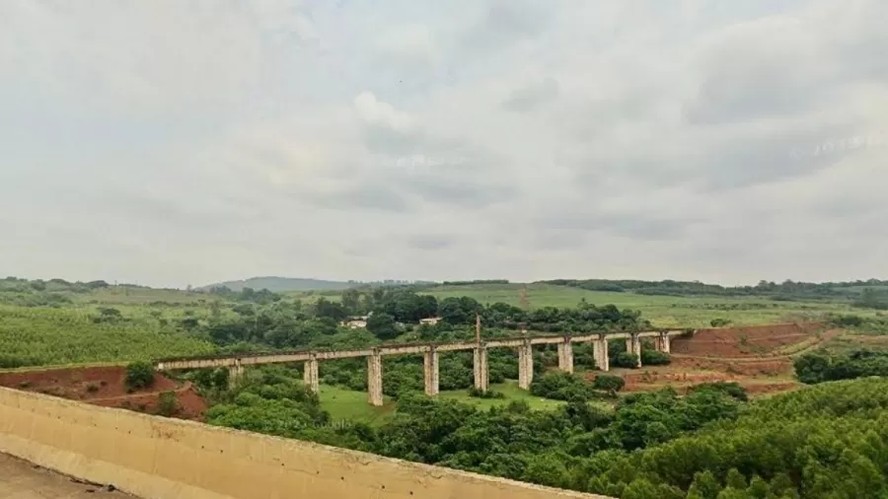 Conheça a Ponte do Esqueleto, em SP, onde jovem morreu em salto sem corda