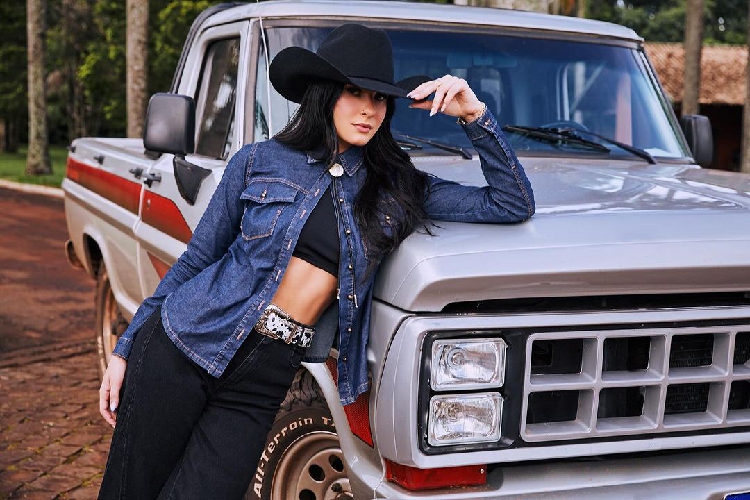 Ana Castilla has won the admiration of the audience with the looks she chooses for her shows - Image: Disclosure