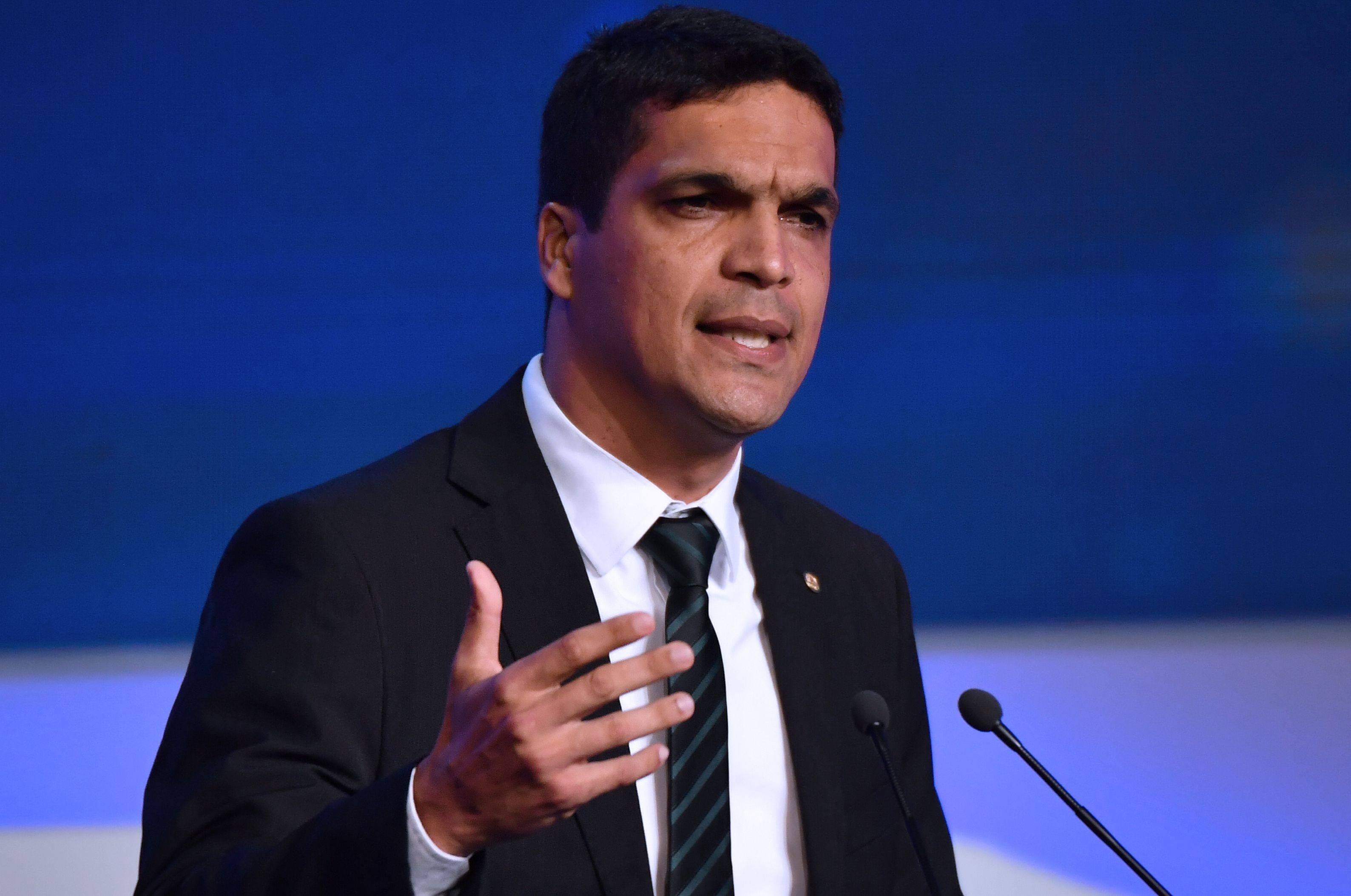 Mobiliza nega candidatura presidencial de Cabo Daciolo e prevê neutralidade na disputa nacional: 