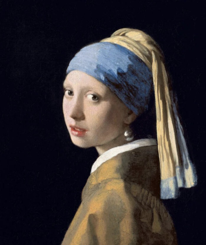 Cientistas desvendam segredo da tela 'Moça com brinco de pérola', pintada por Vermeer no século XVII