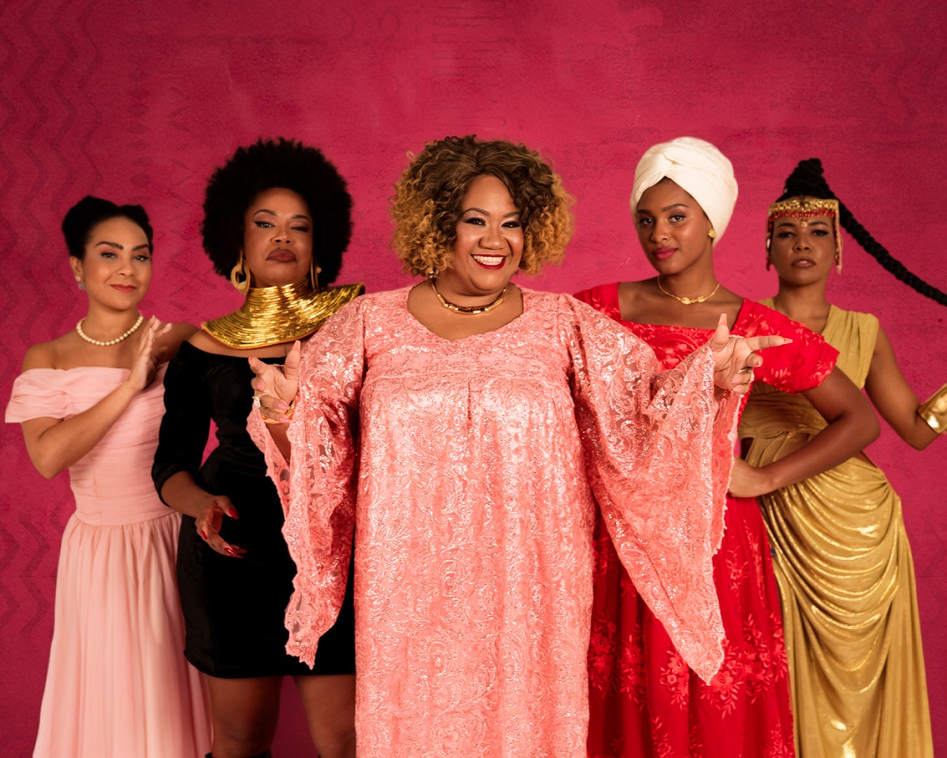 Musical 'Vozes negras' vai voltar ao Rio a partir de setembro em formato inovador