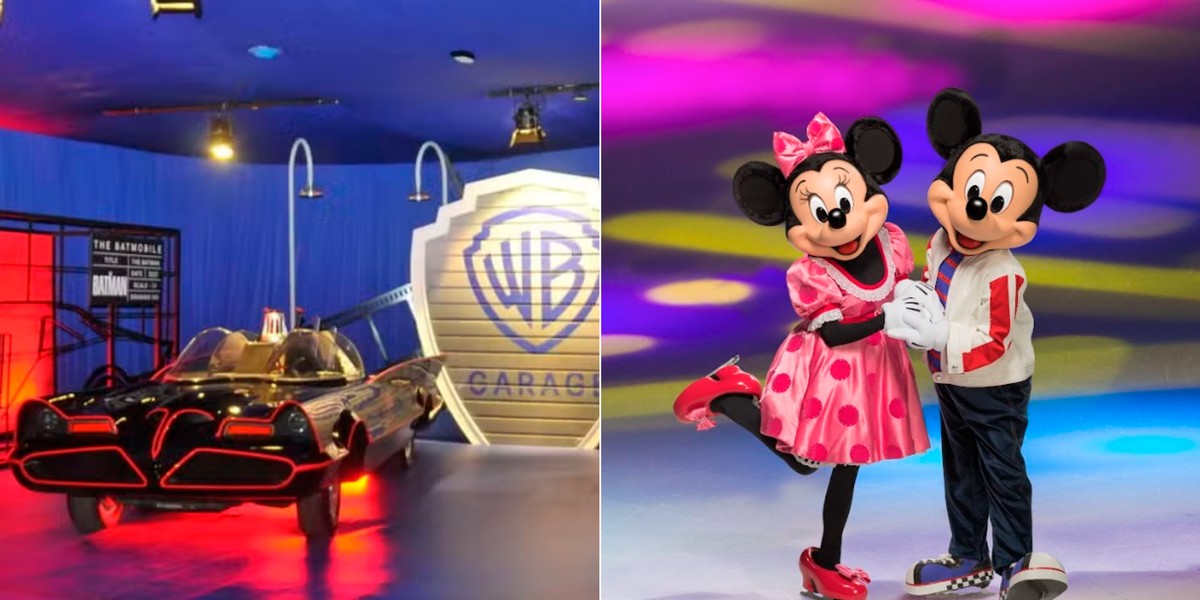 Casa Warner, Disney on Ice, Hello Kitty Parade: as próximas atrações para curtir com  crianças no Rio