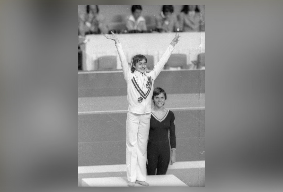 Nadia Comăneci: O Primeiro 10 Olímpico Completa 50 Anos