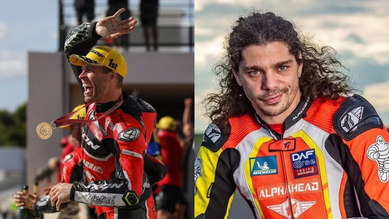 Quem eram os dois pilotos que morreram em acidente durante corrida na República Tcheca