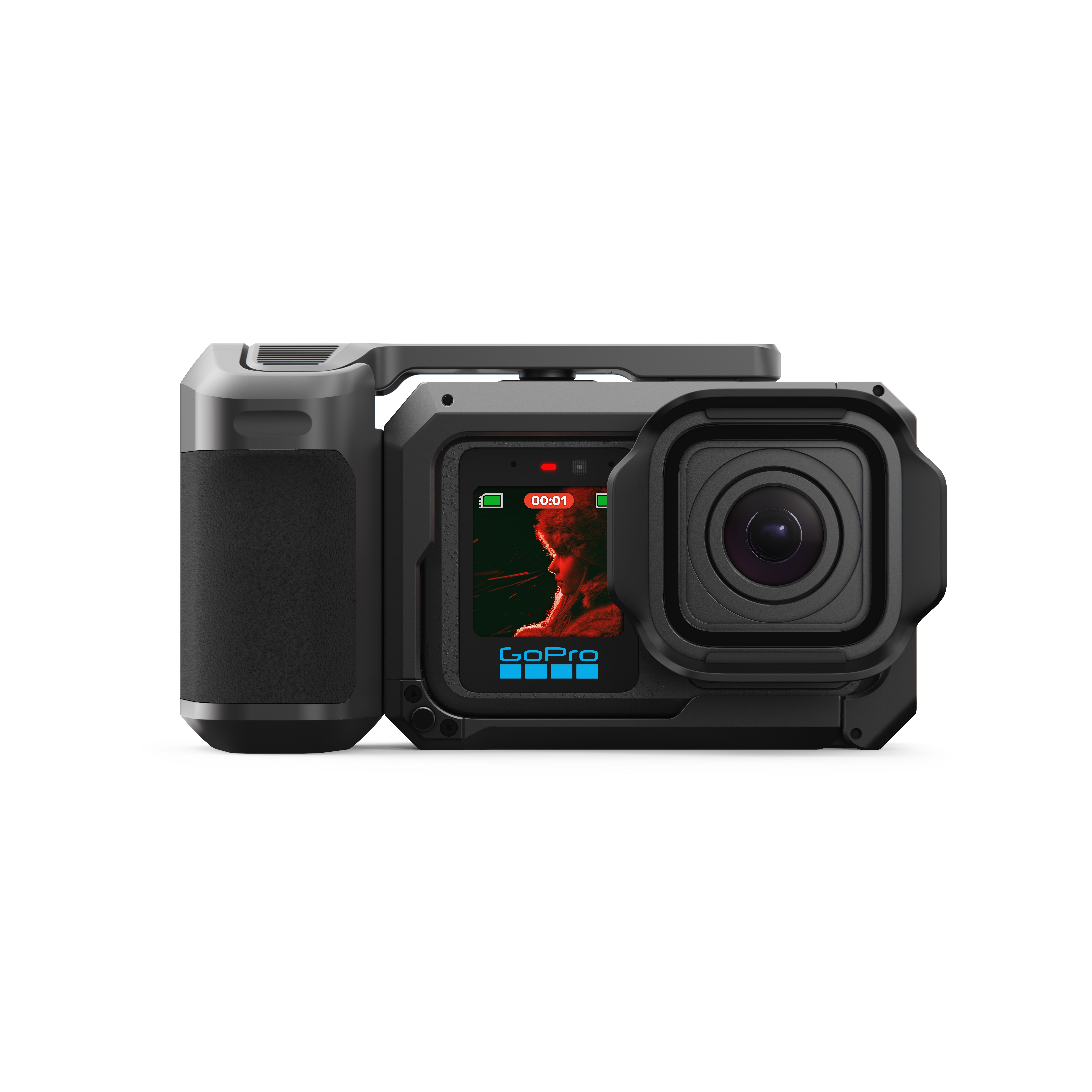 GoPro mira mercado premium e estreia linha de câmeras profissionais