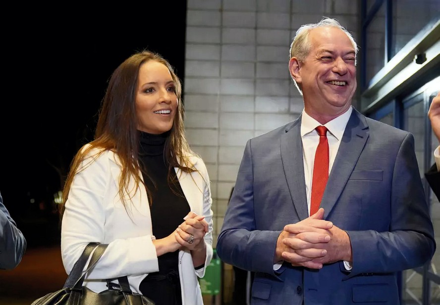 Ciro gomes é casado com quem shop