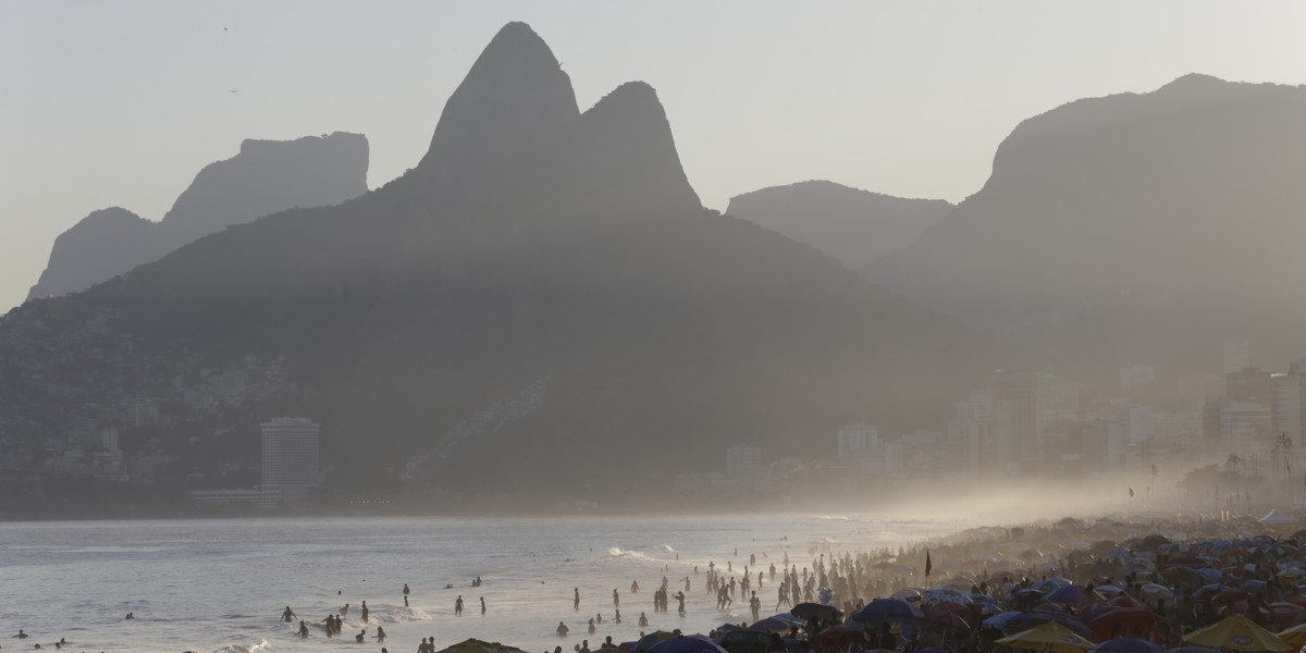 Há 17 dias sem chuva, Rio terá mudança de tempo na terça-feira