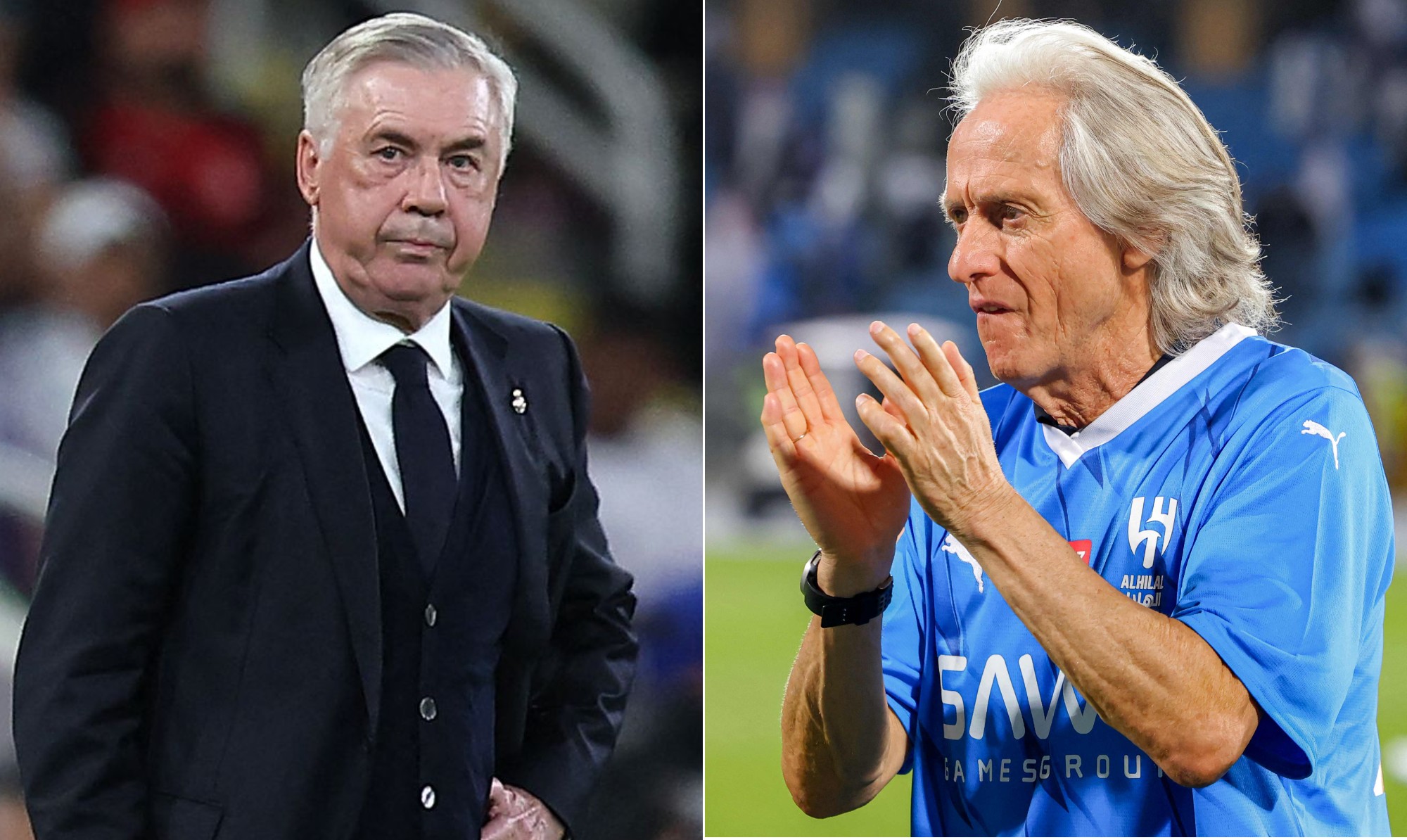 Renovado até 2030, Ancelotti 'atravessou' negociação da CBF com Jorge Jesus, que mudou termos em 2025; bastidores