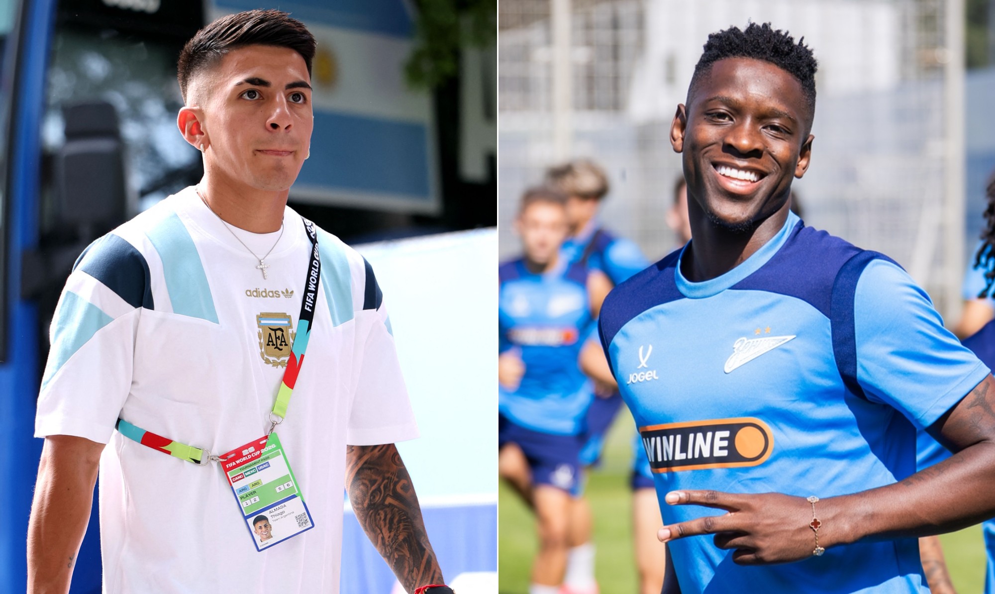 Flamengo supera Almada, a caminho do River, e foca em Luiz Henrique, oferecido ao Palmeiras - QTU Questões do Universo