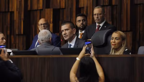 PL entra com pedido no STF para que novo presidente da Alerj assuma como governador interino 