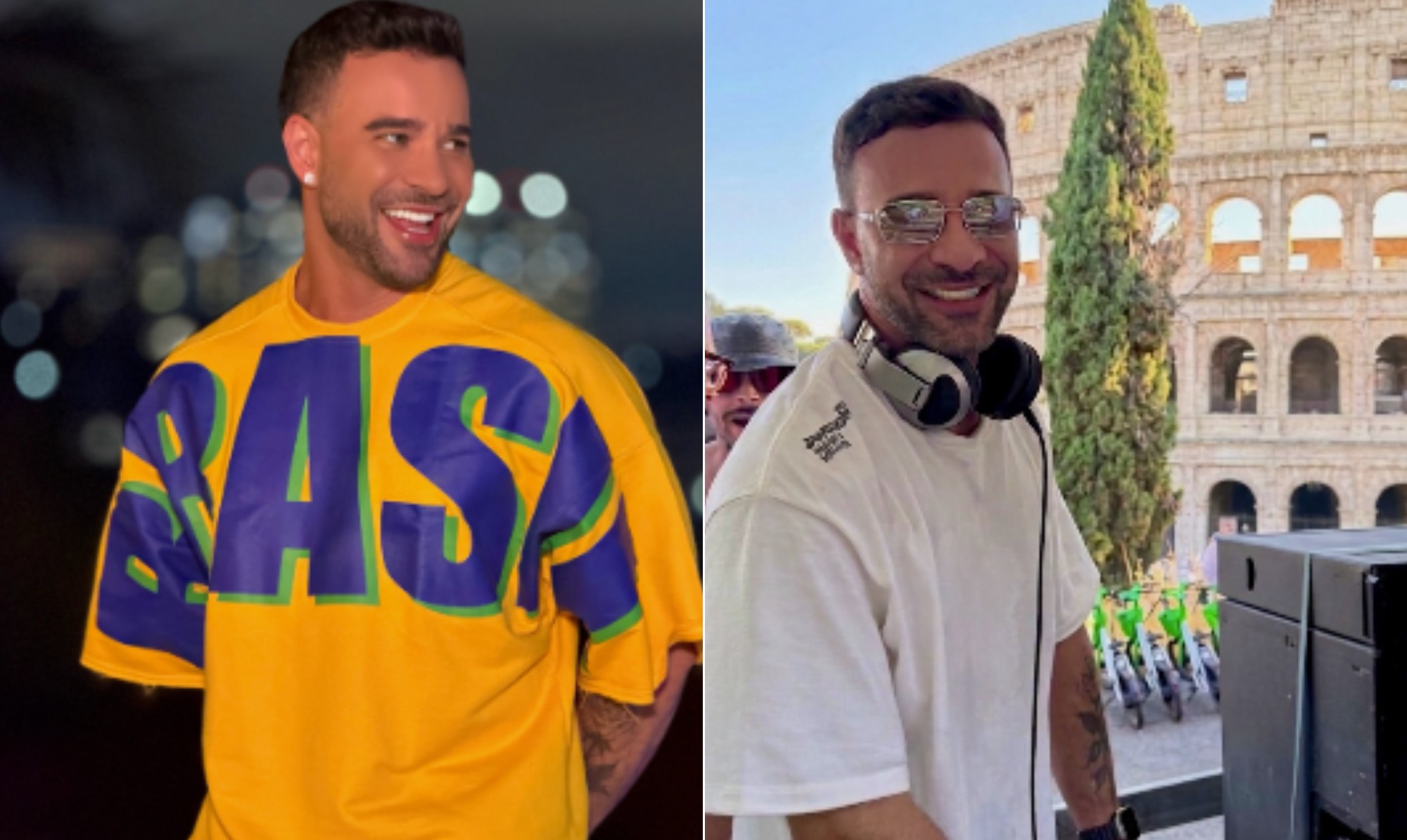 Justiça decreta prisão preventiva de DJ Dani Brasil; defesa alega 'surto psicótico' - Foto