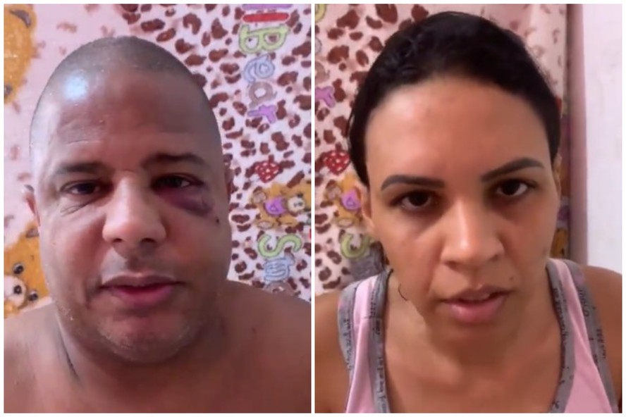 Em vídeo que viraliza nas redes, Marcelinho Carioca diz ter sido sequestrado;  assista