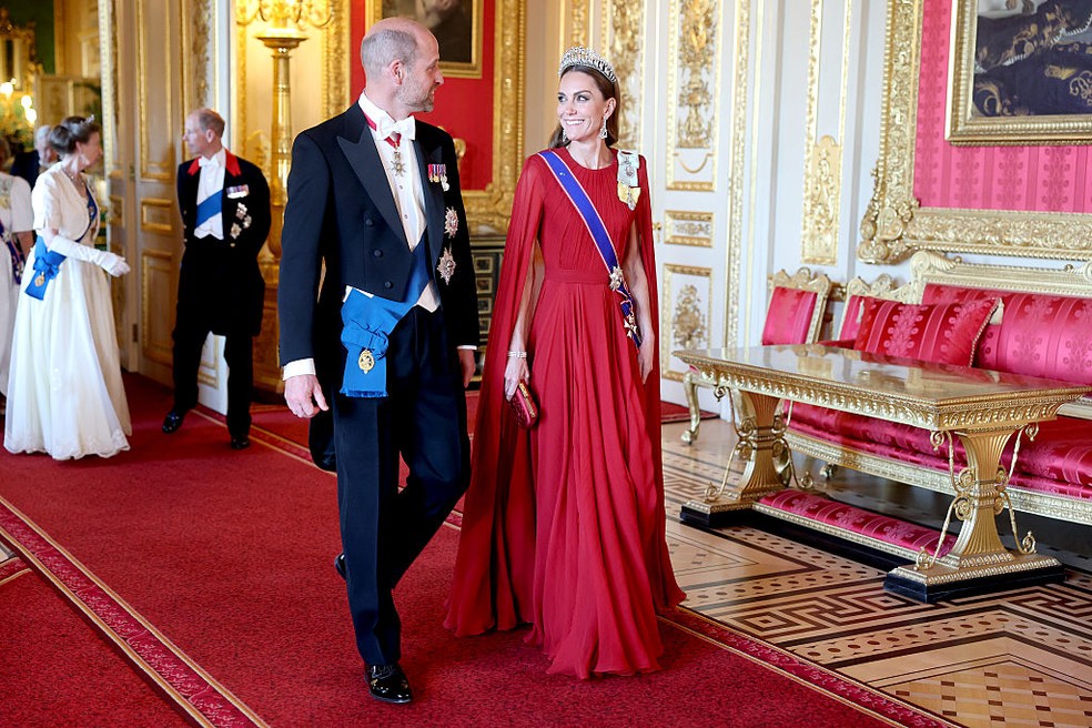 Kate Middleton — Foto: Getty Images