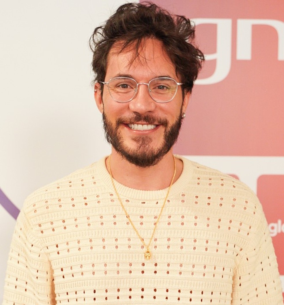 Eliezer — Foto: Globo/ Maurício Fidalgo
