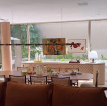 veja a casa de rafa kalimann e nattan - foto: reprodução/instagram