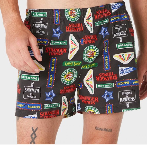 Cueca Riachuelo  — Foto: Reprodução 