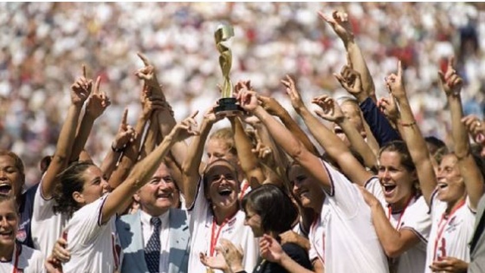 O Brasil já foi campeão da Copa do Mundo feminina?