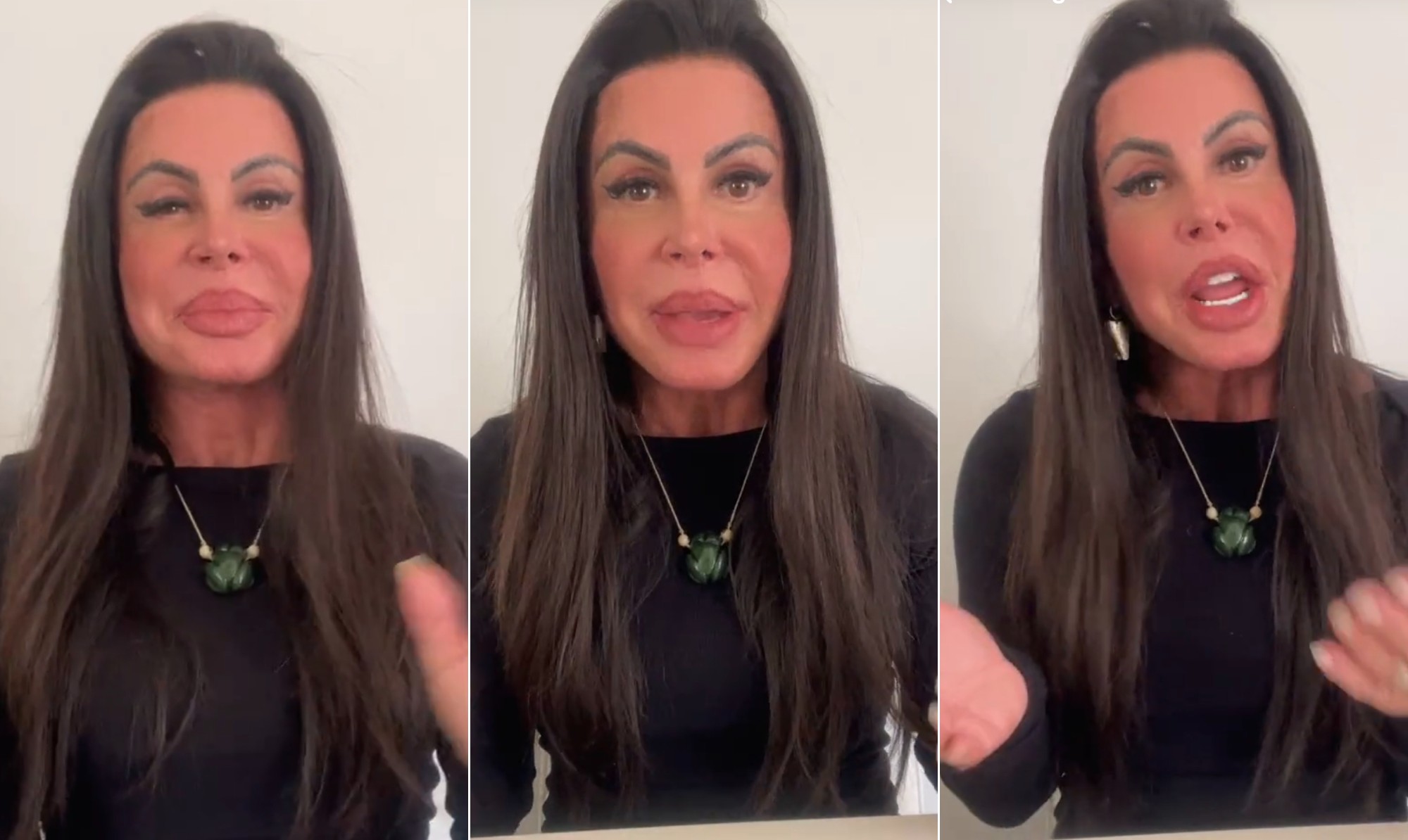 Gretchen diz ter sido impactada por ETs ao ser gestada: 'Percebo algumas influências em mim'