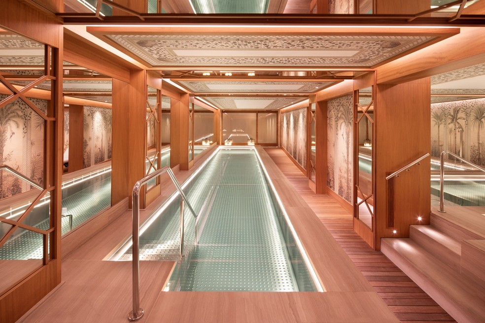Majestic Hotel & Spa Barcelona — Foto: Divulgação