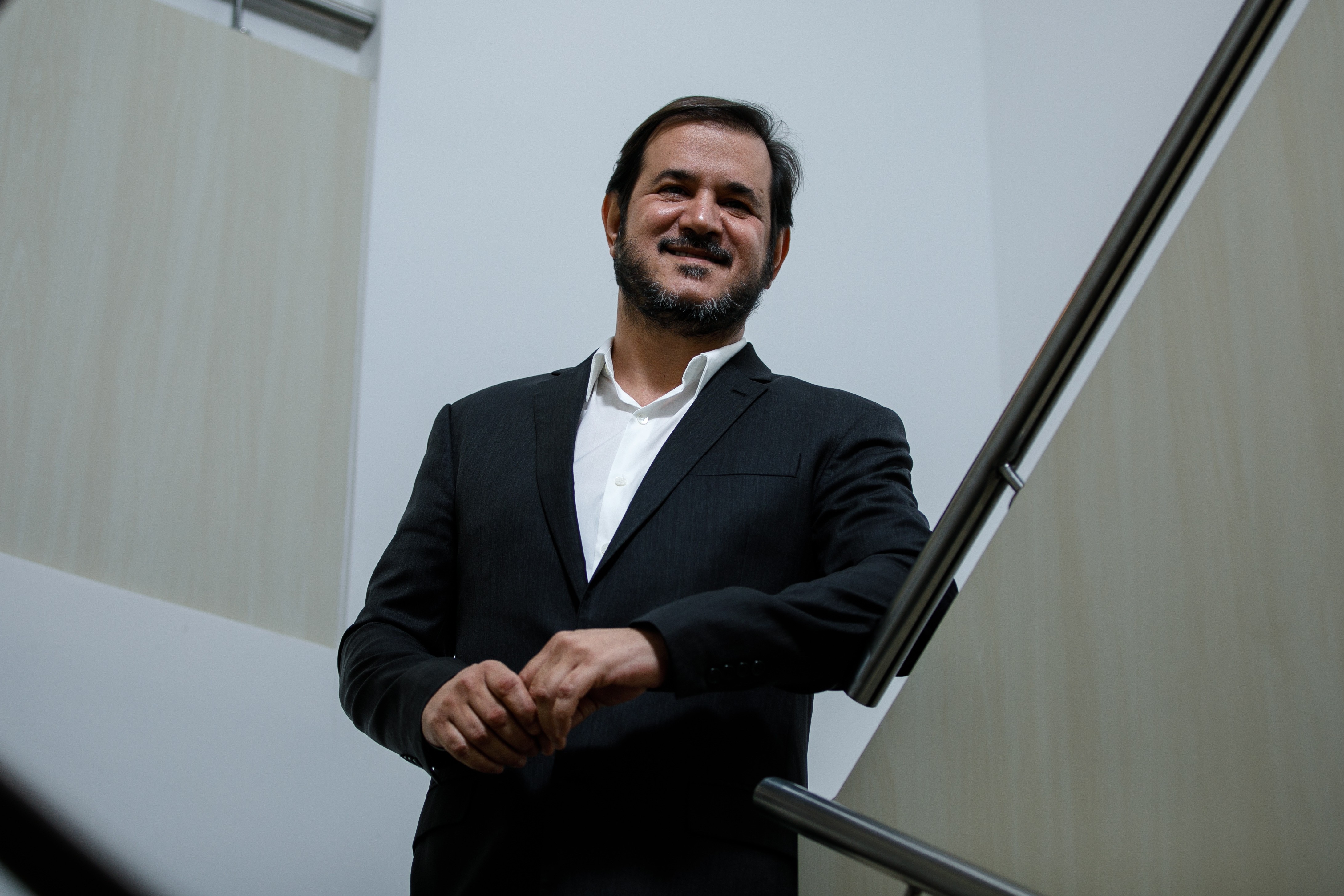 Rueda esteve em hangar no mesmo hor&aacute;rio que Beto Louco, suspeito em esquema da m&aacute;fia dos combust&iacute;veis