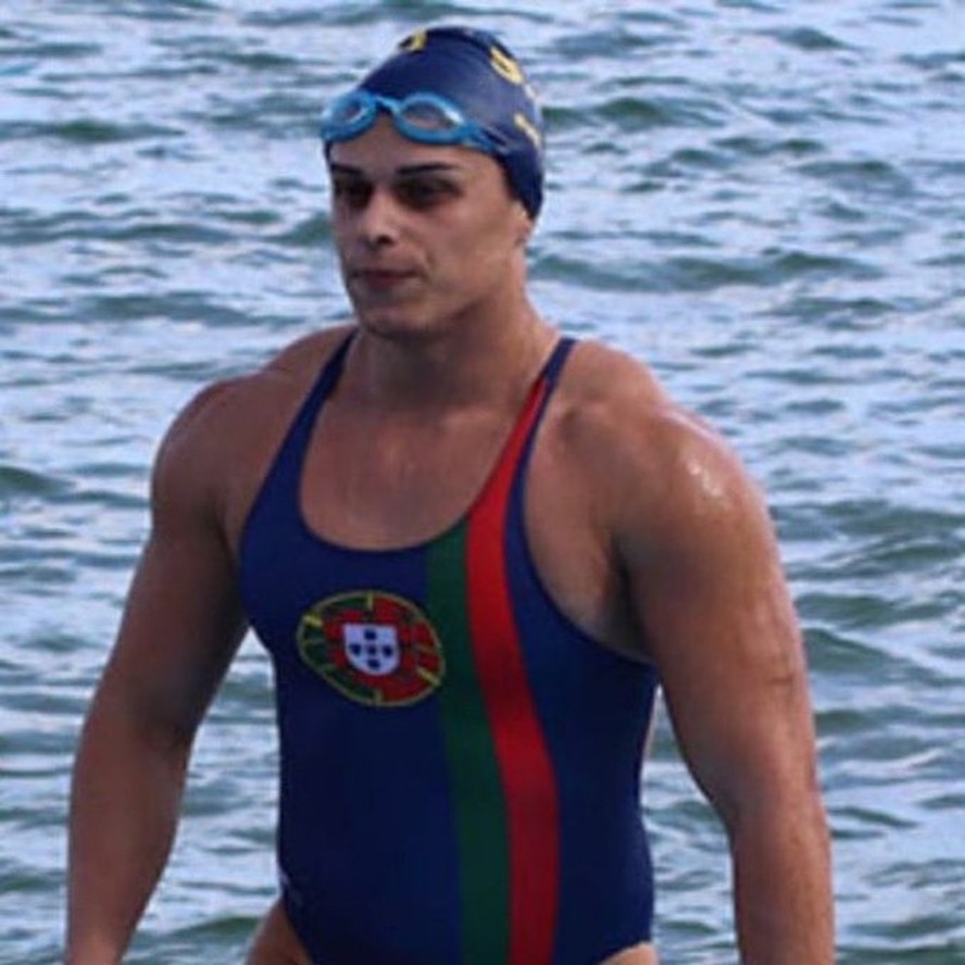 Hannah Caldas: quem é a nadadora portuguesa suspensa por cinco anos após se  recusar a fazer teste de verificação de sexo