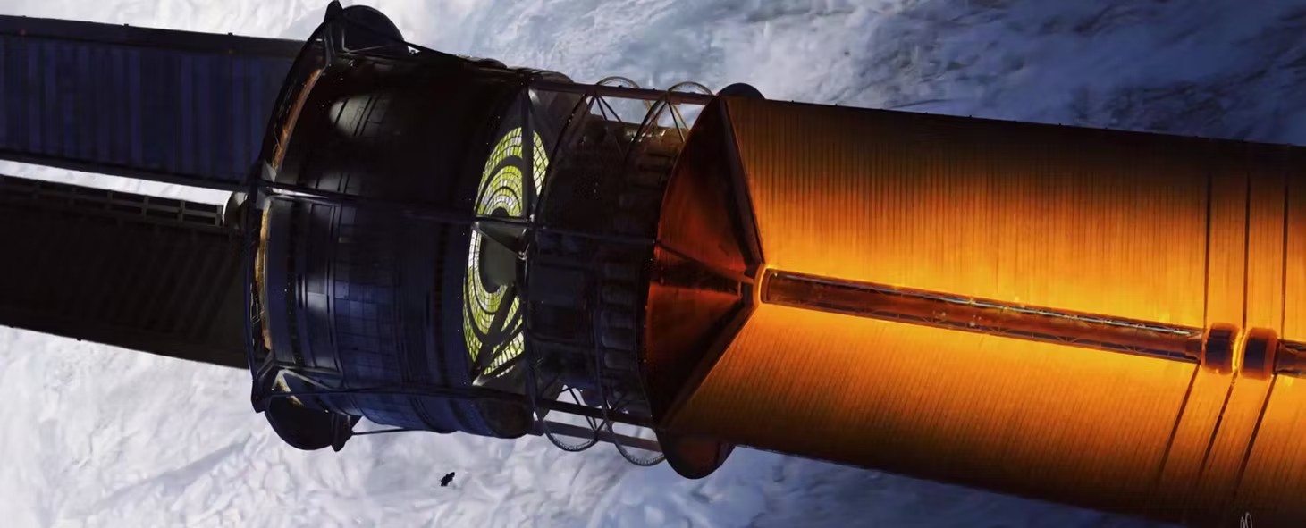 Viagem de 400 anos e 2,4 mil tripulantes: conhe&ccedil;a nave interestalar que levar&aacute; humanidade para 'nova Terra'