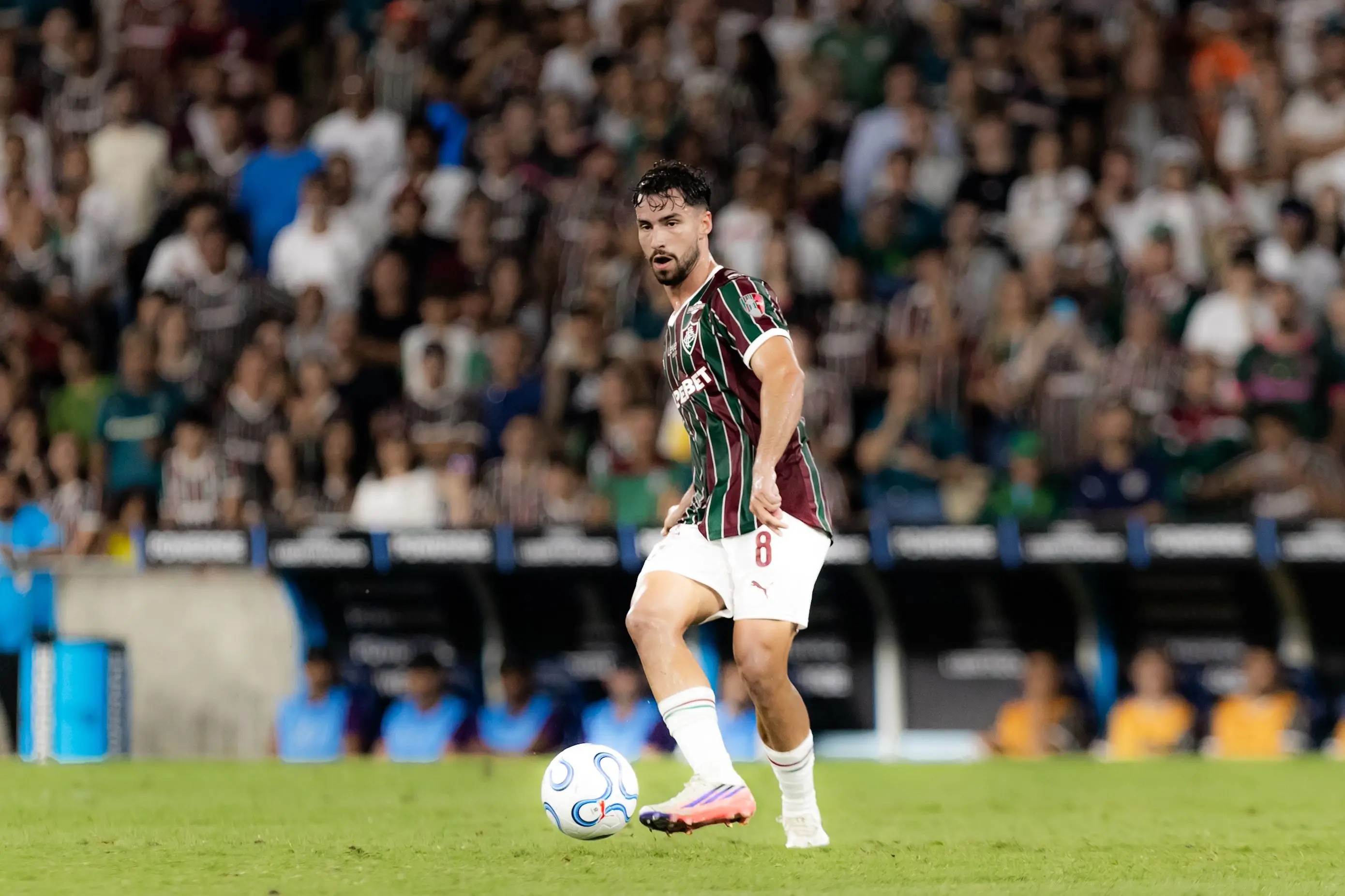 Seleção brasileira: Carlo Ancelotti convoca Martinelli, do Fluminense, para amistosos no lugar de João Pedro