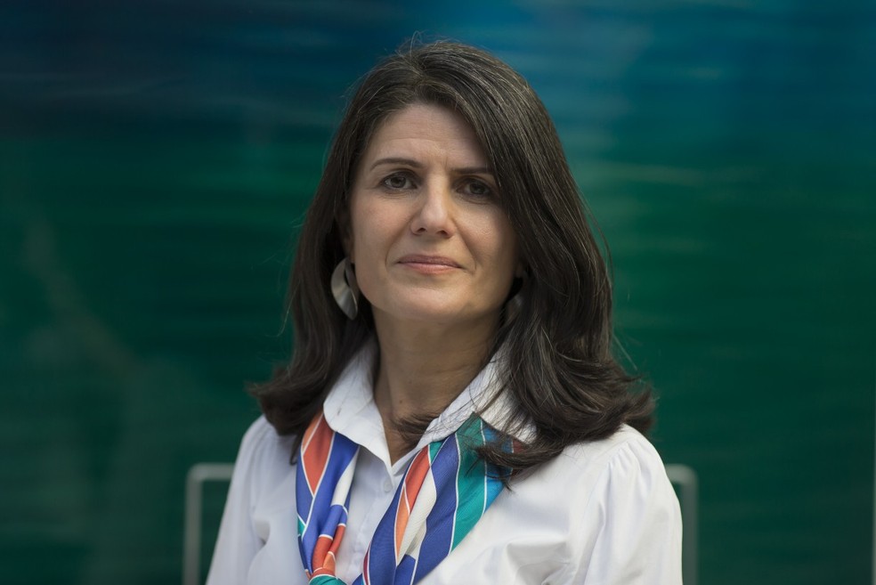 Zeina Latif, consultora econômica da Gibraltar — Foto: Edilson Dantas/Agência O Globo