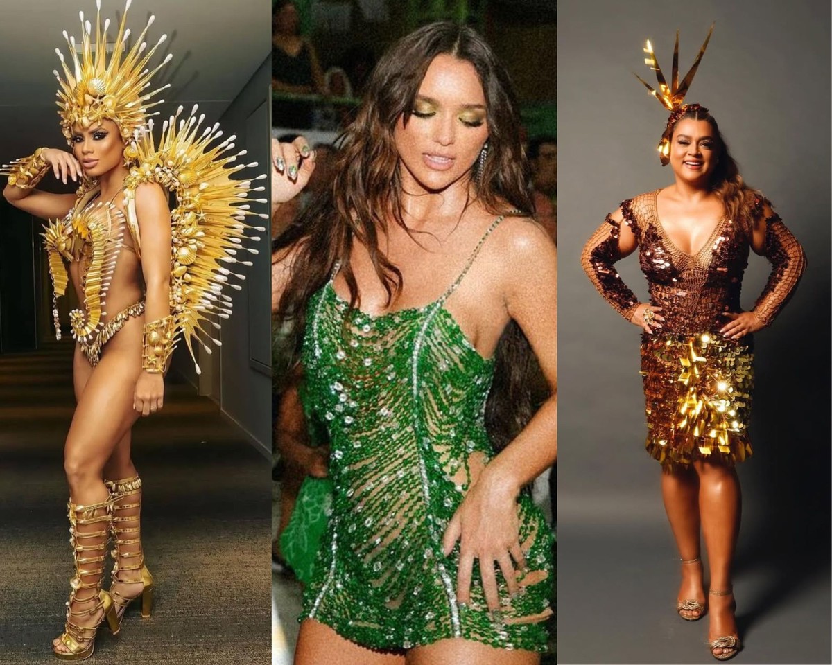Carnaval 2025: Quais Famosos Ficarão Fora dos Desfiles?