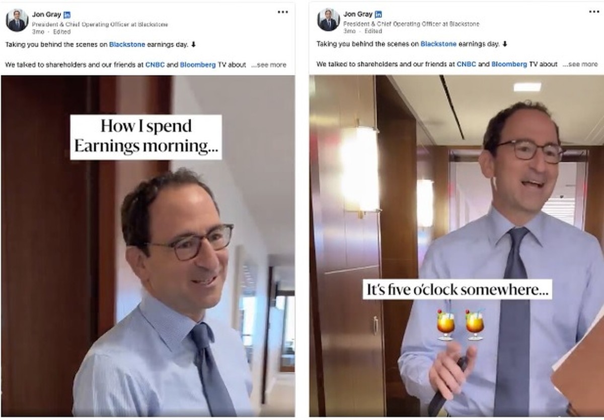 CEO 'influencer'? Executivos invadem redes sociais com dicas de negócio ...