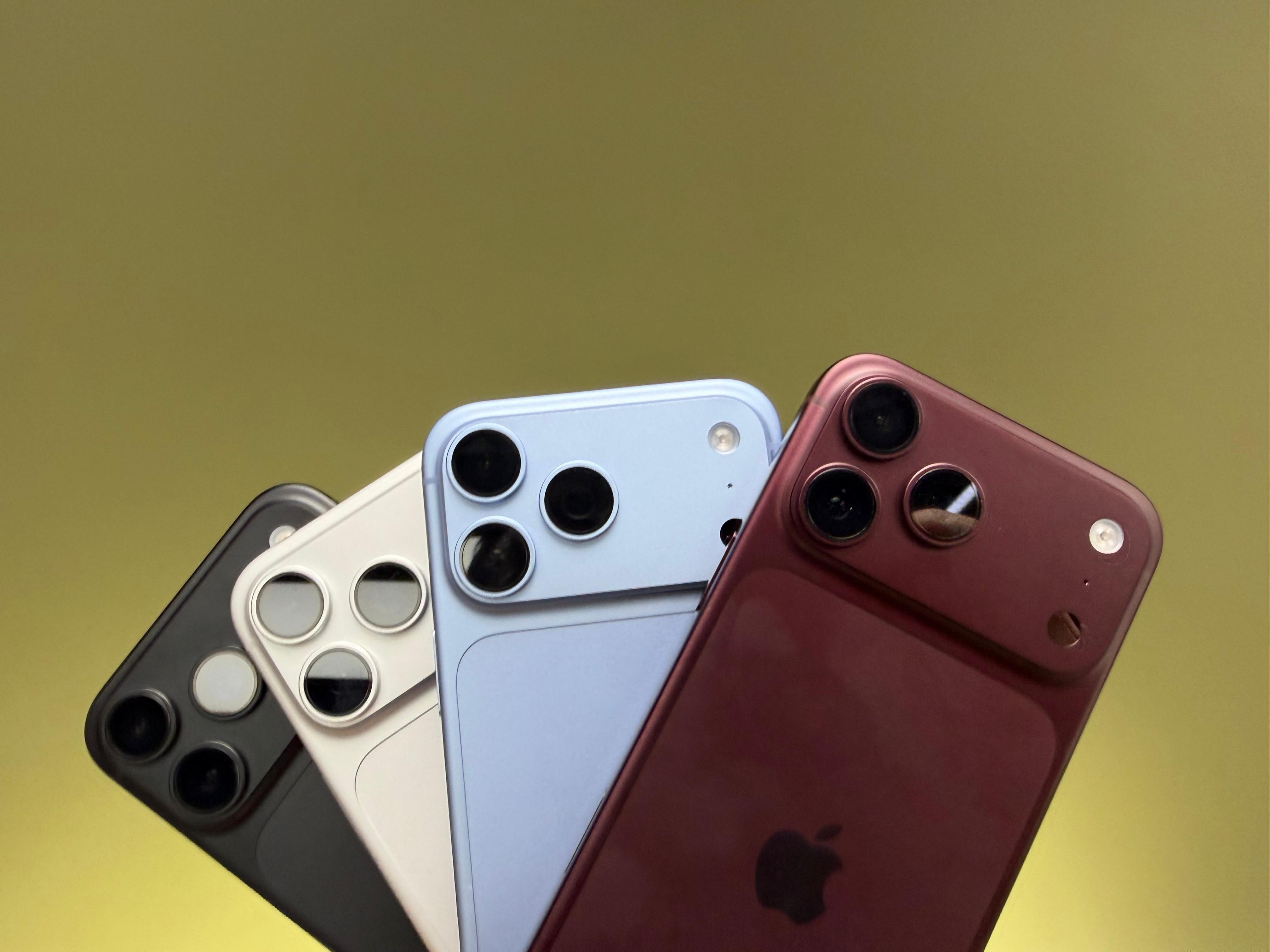 iPhone 18 Pro e Pro Max chegam ao Brasil com descontos incríveis e parcelamento facilitado!