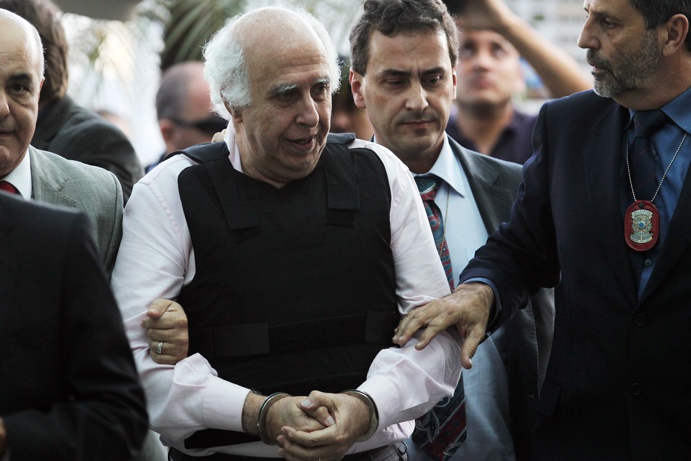 12465215 pa sao paulo sp 20 08 2014 o medico roger abdelmassih chega ao aeroporto de congonhas em sa - Tremembé | A verdade por trás de Roger Abdelmassih na série do Prime Video